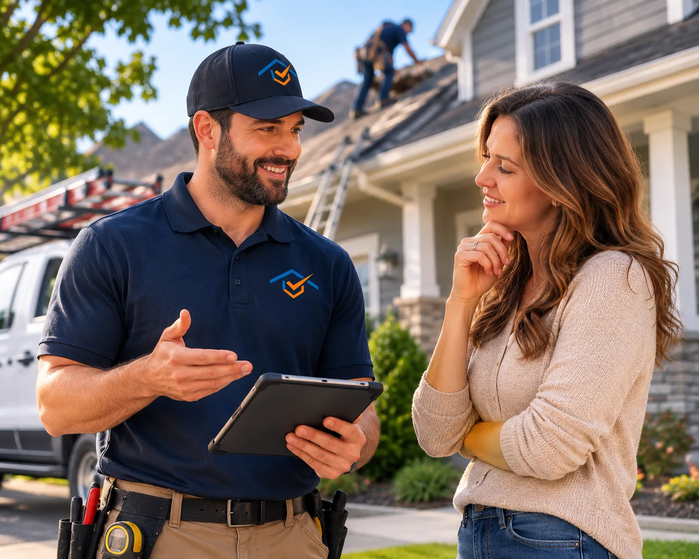 Roof Inspection FAQs in Millersview, TX